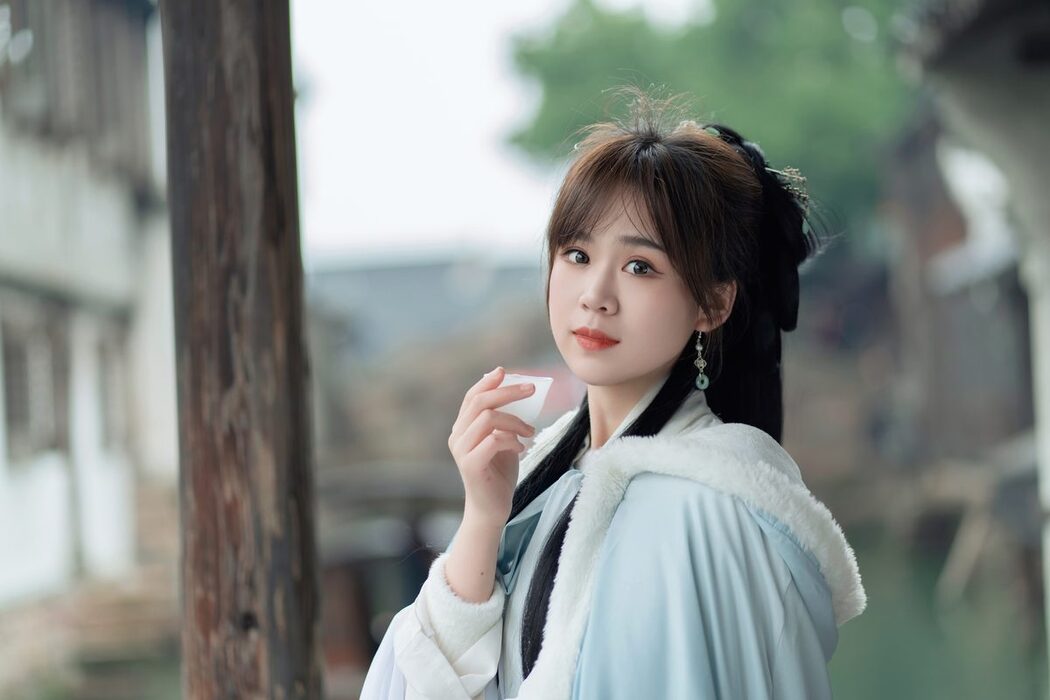 YiTuYu艺图语 Vol.6221 Pao Fu Xiao Fang