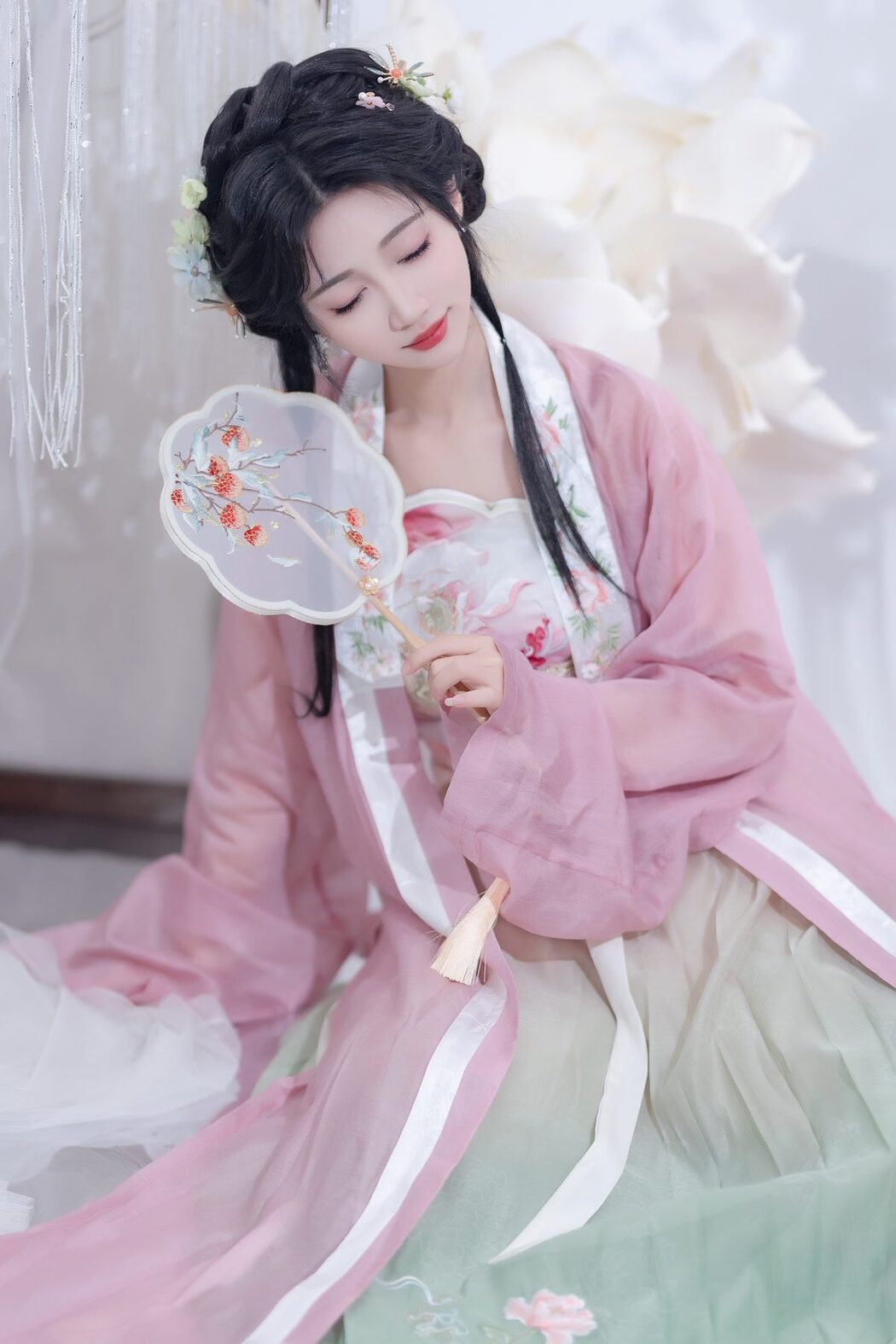YiTuYu艺图语 Vol.6225 Qi Luo Sheng De Xiao Su Su