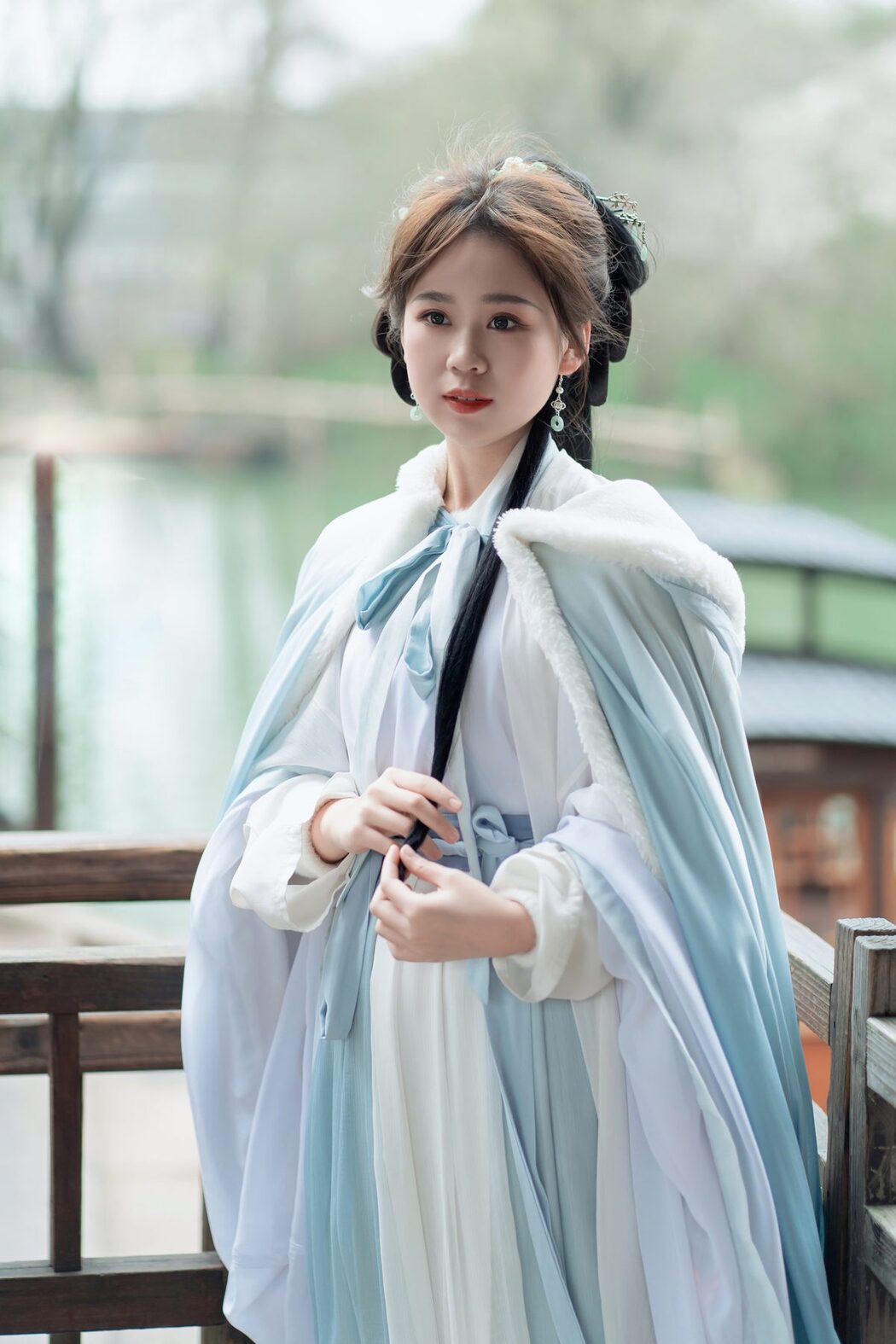 YiTuYu艺图语 Vol.6221 Pao Fu Xiao Fang