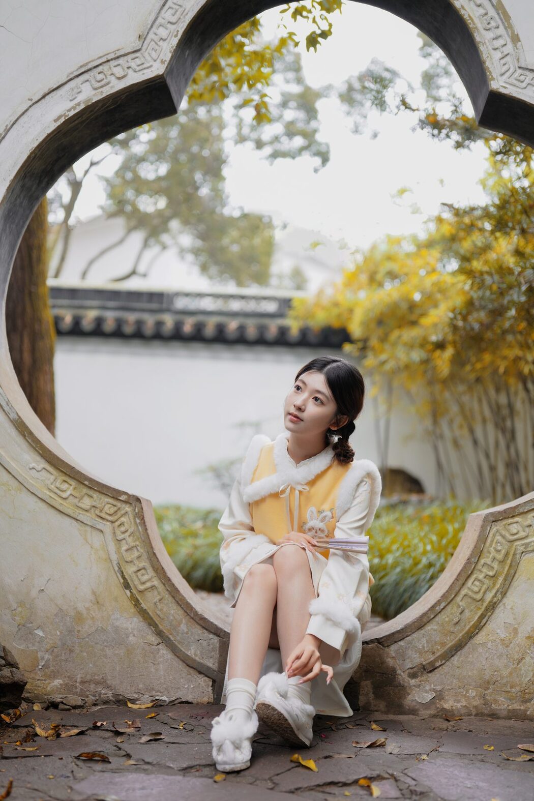 YiTuYu艺图语 Vol.6250 Zhi He Nai Gai