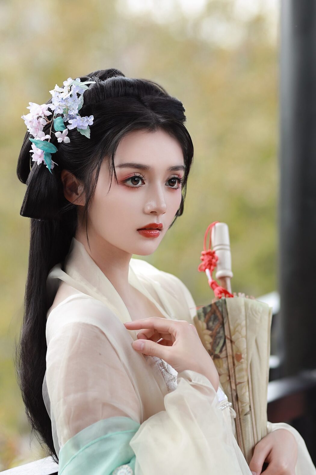 YiTuYu艺图语 Vol.6248 Yu Wen