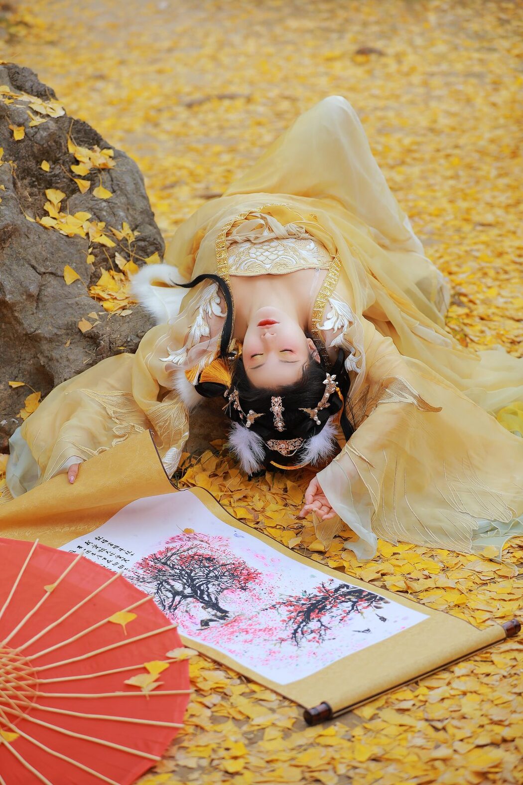 YiTuYu艺图语 Vol.6268 Mao Zi Zi