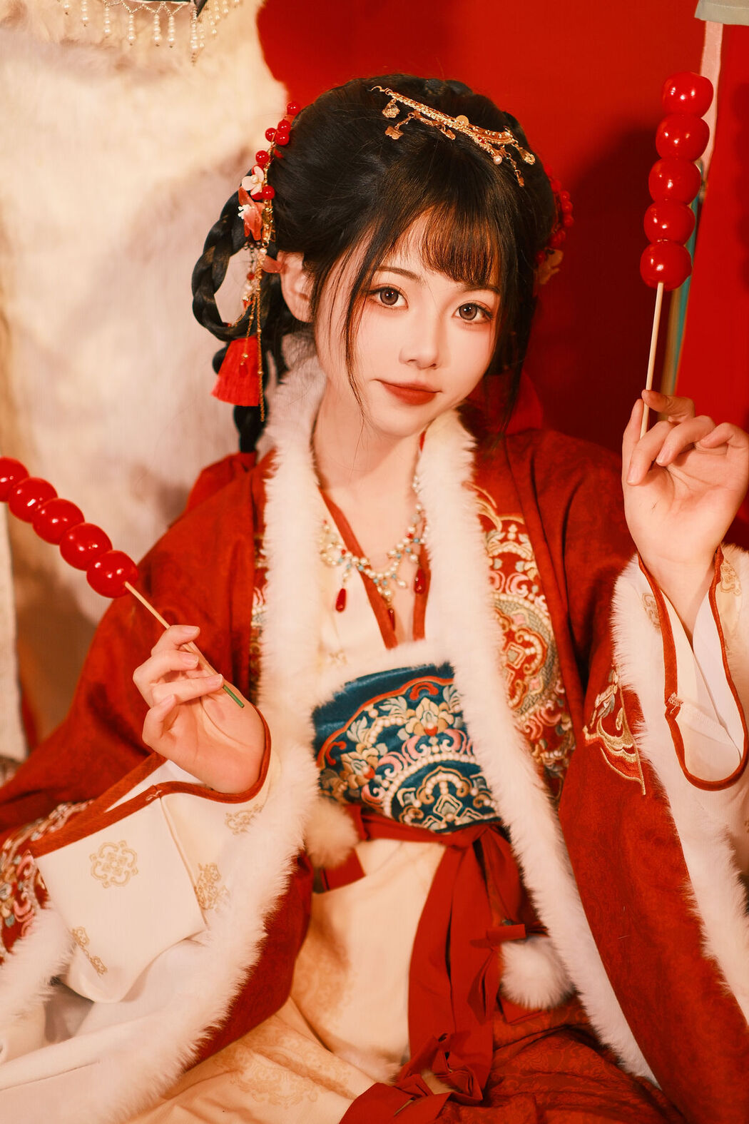 YiTuYu艺图语 Vol.6277 Yu Xiao Li Lili