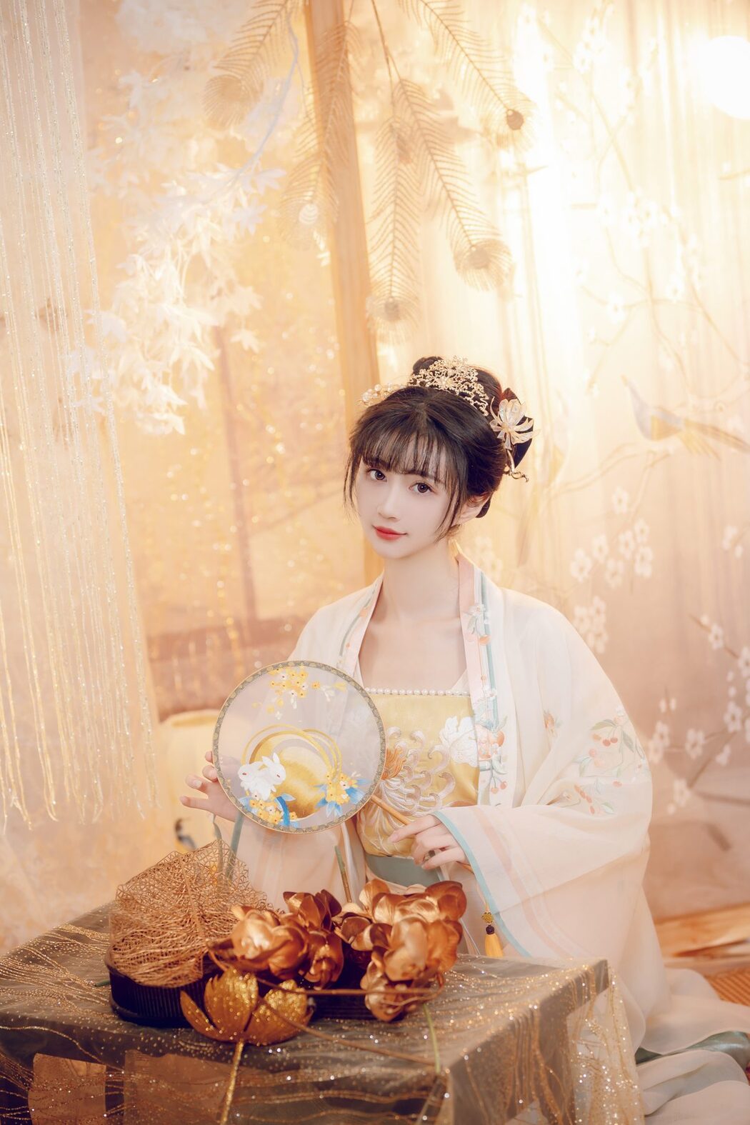 YiTuYu艺图语 Vol.6197 Qi Luo Sheng De Xiao Su Su