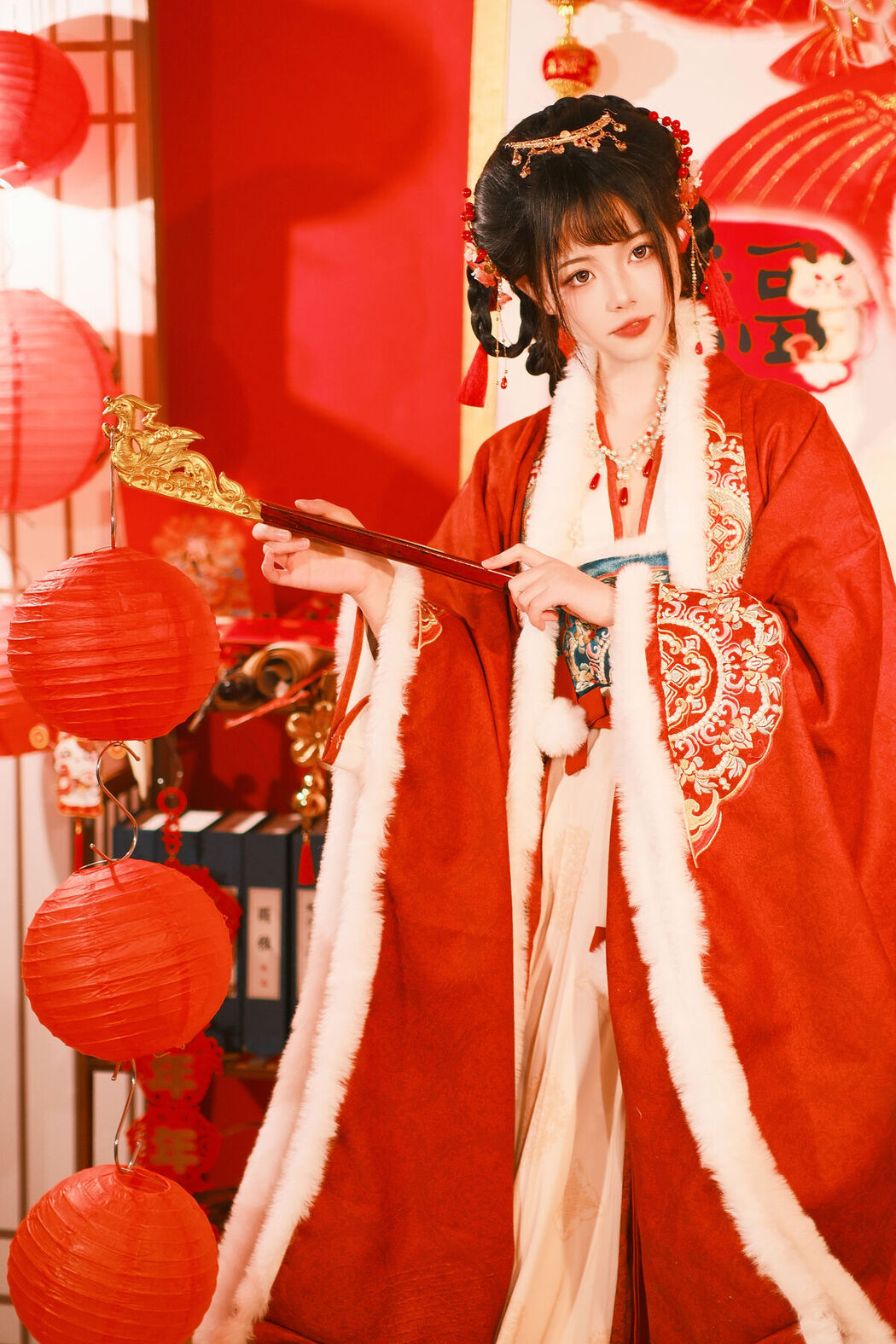 YiTuYu艺图语 Vol.6277 Yu Xiao Li Lili