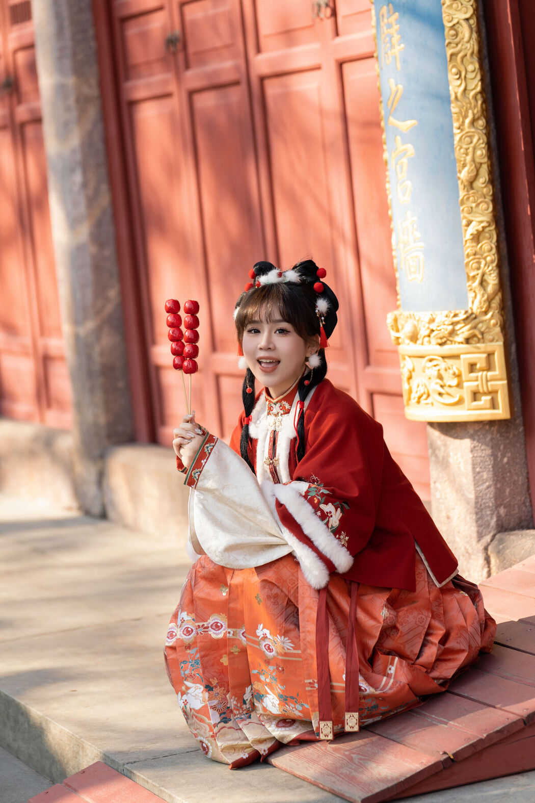 YiTuYu艺图语 Vol.6283 Pao Fu Xiao Fang