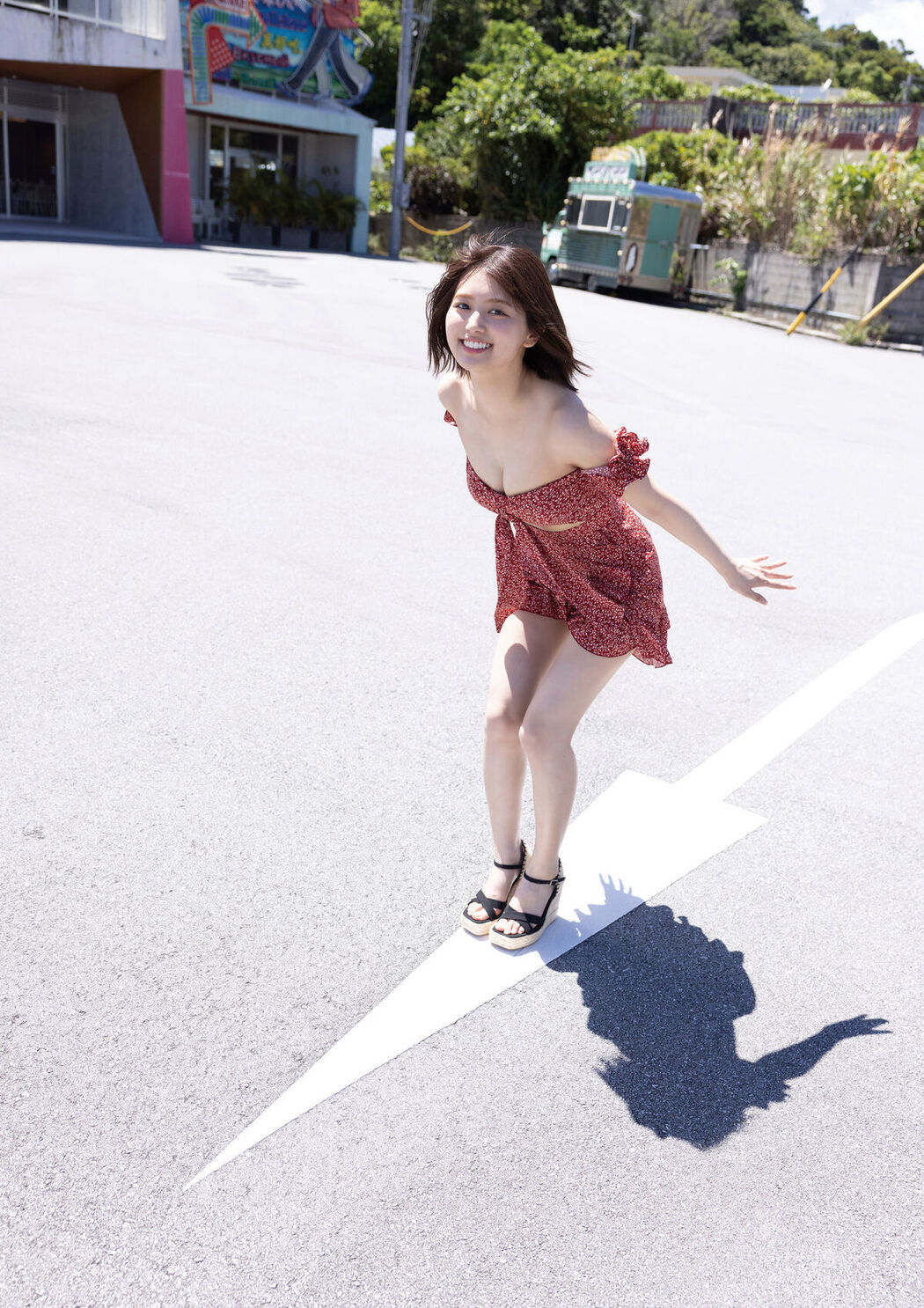 JP Ruka Kitano 北野瑠華 – 写真集 ずっと、触れたままで デジタル版 Part01 (47P)