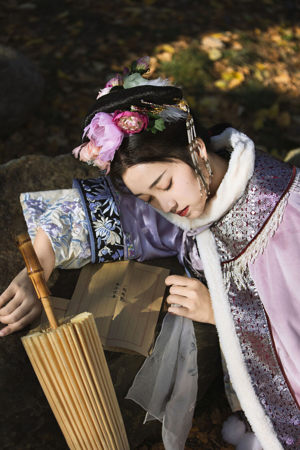 YiTuYu艺图语 Vol.6279 Qiu Da Da