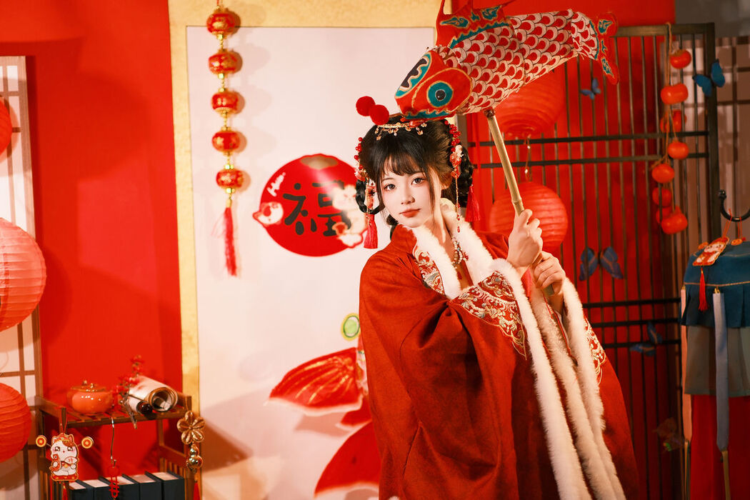 YiTuYu艺图语 Vol.6277 Yu Xiao Li Lili