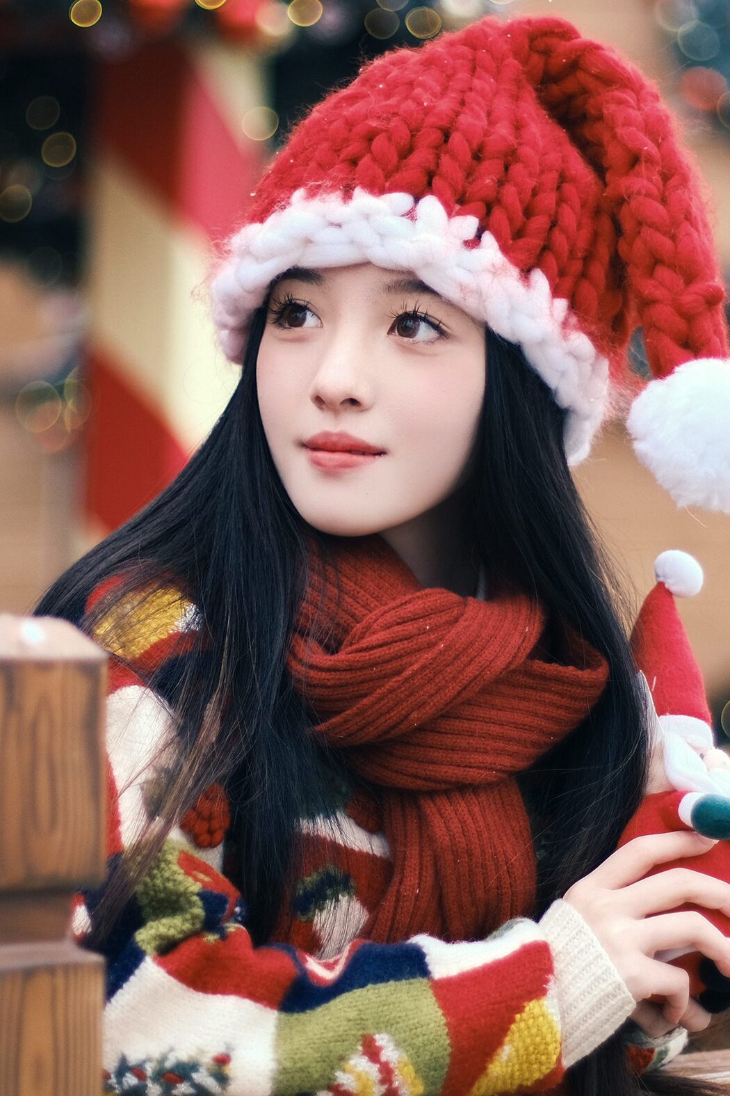 YiTuYu艺图语 Vol.6198 Xiao Huang Tong Xue Cover Photo