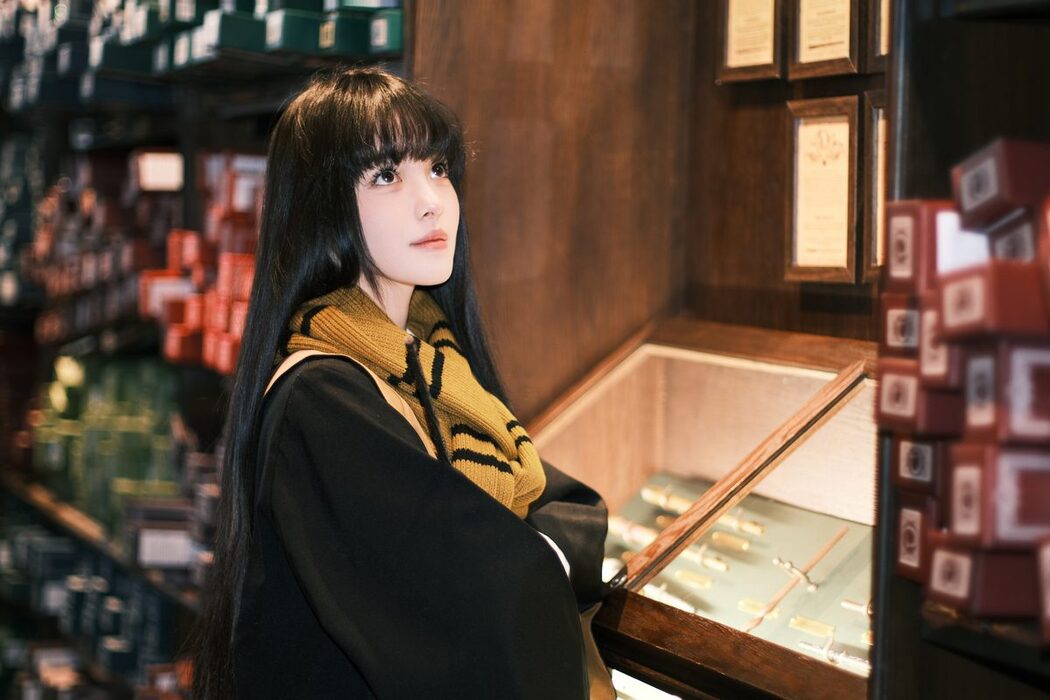 YiTuYu艺图语 Vol.6263 Xiao Huang Tong Xue