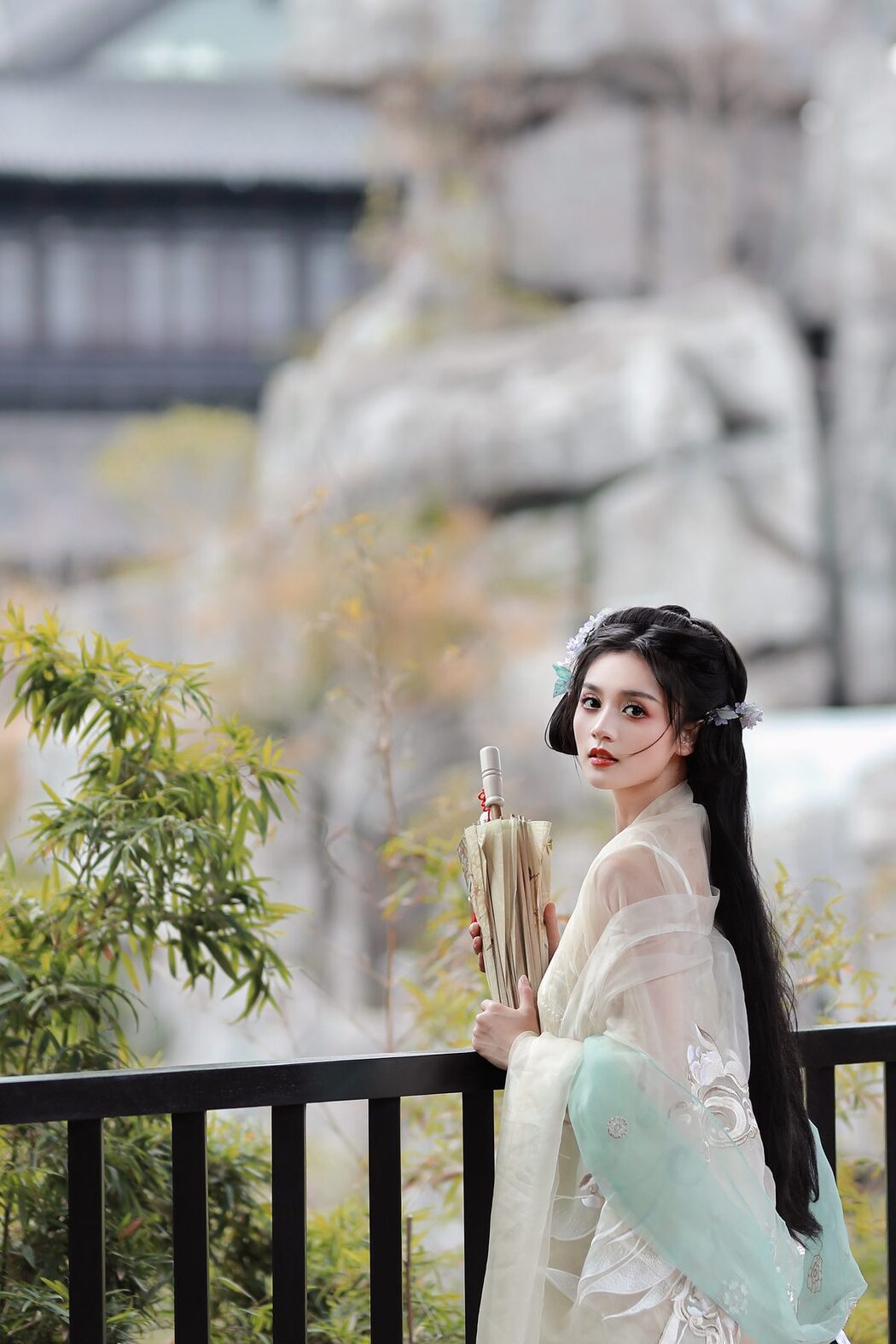 YiTuYu艺图语 Vol.6248 Yu Wen