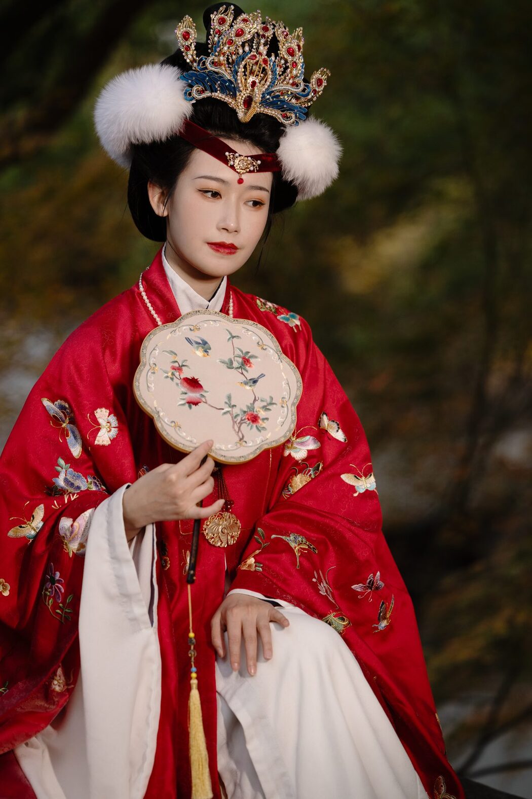 YiTuYu艺图语 Vol.6232 Zhi Shi