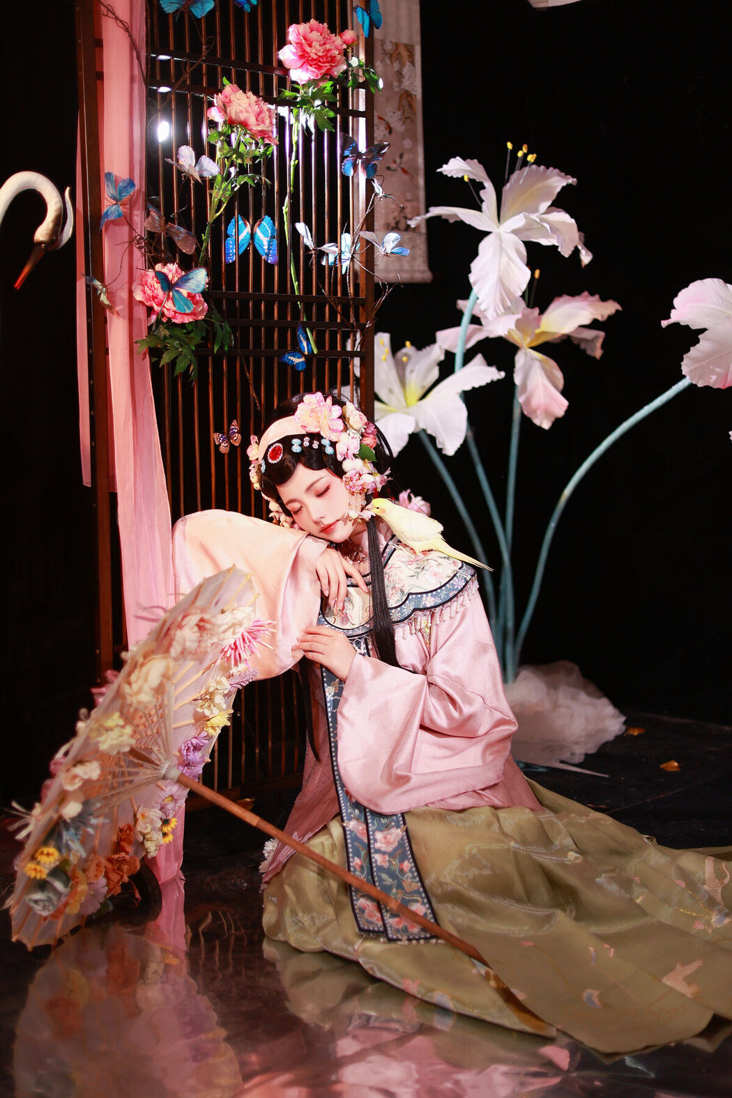 YiTuYu艺图语 Vol.6284 Yu Xiao Li Lili