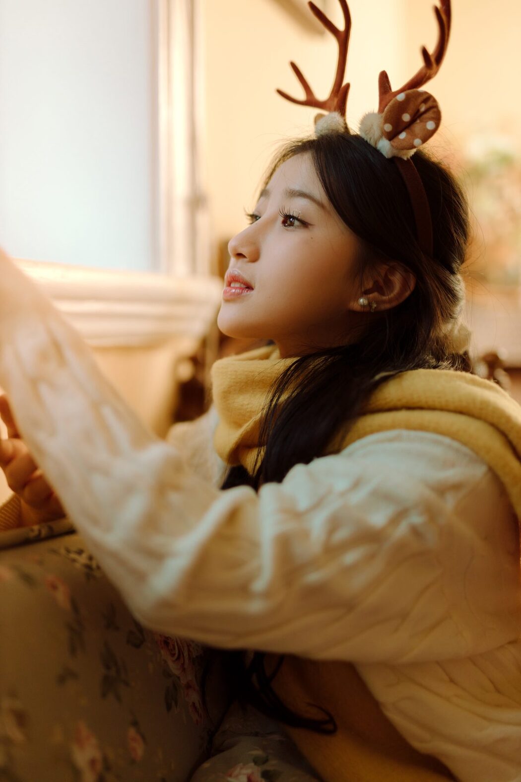 YiTuYu艺图语 Vol.6238 Yang Mao Shan Er