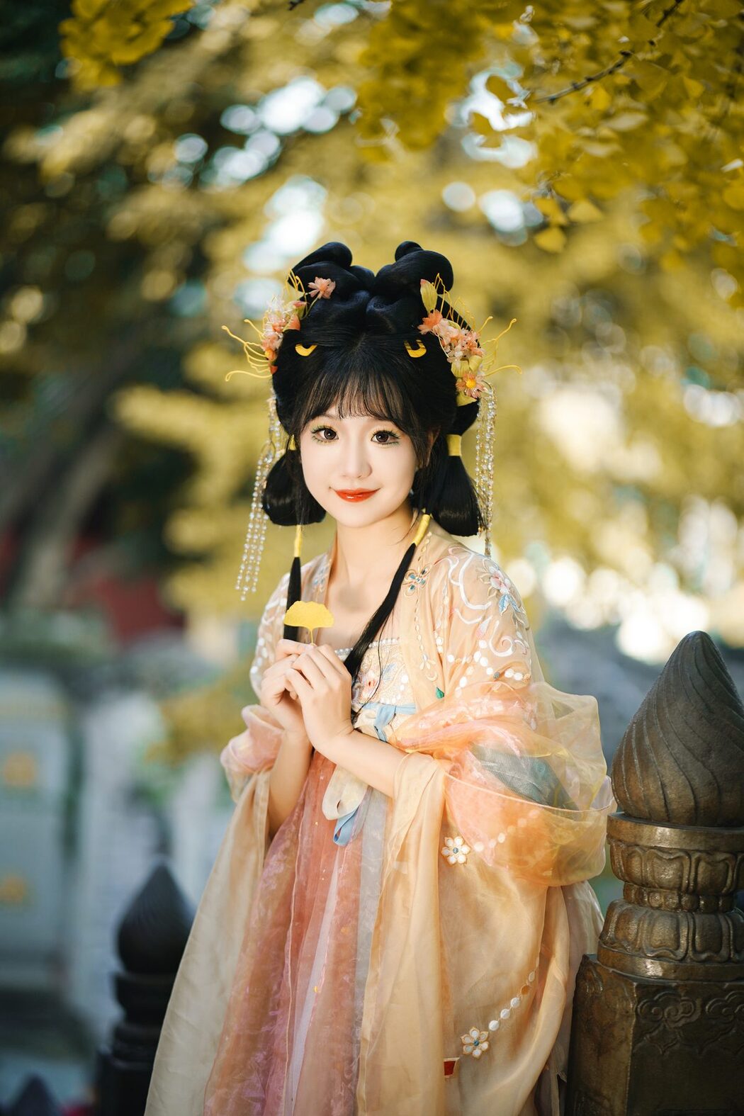 YiTuYu艺图语 Vol.6271 Zhi Zhi Yang