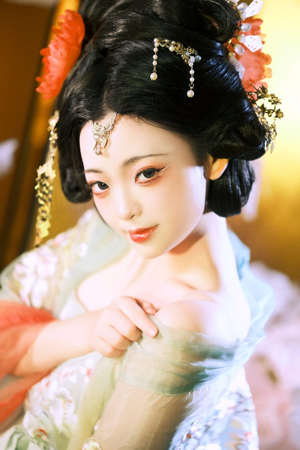 YiTuYu艺图语 Vol.6235 Gong Sun Ling Yi
