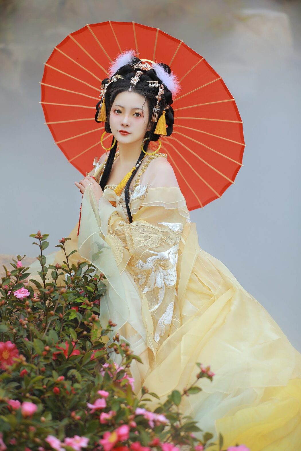 YiTuYu艺图语 Vol.6268 Mao Zi Zi