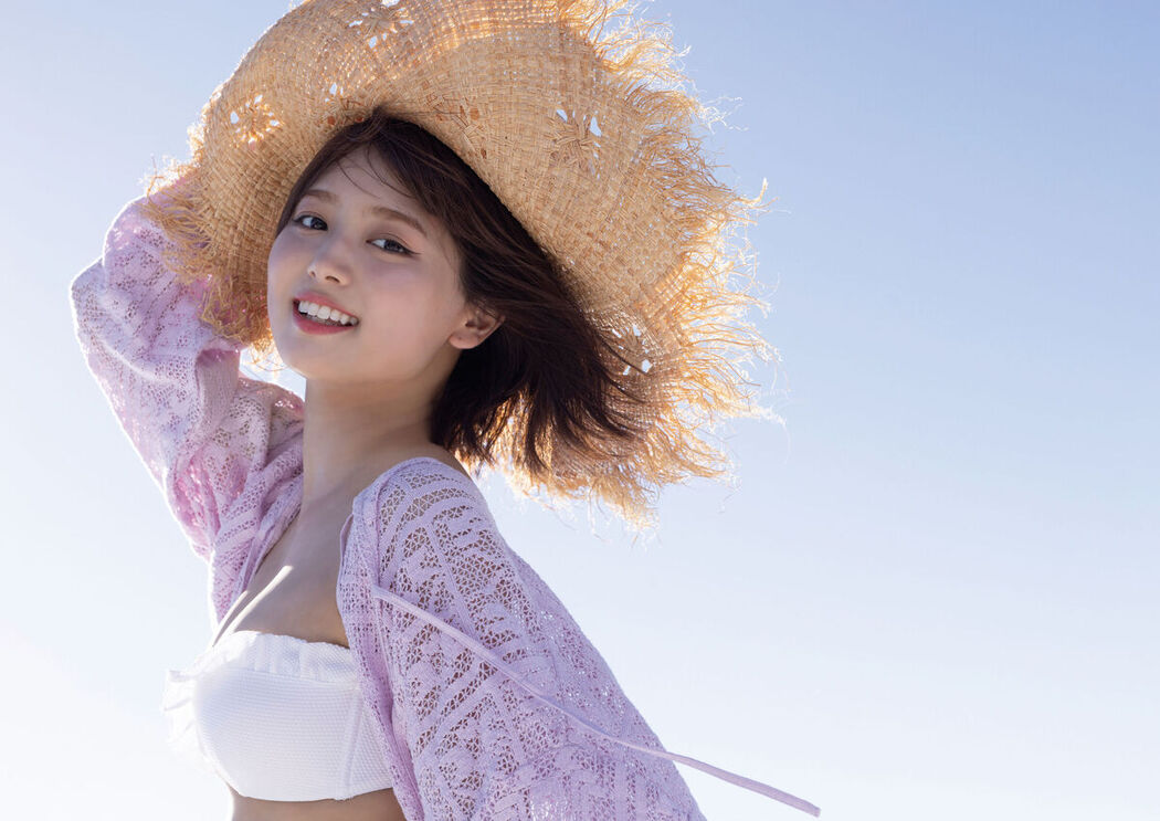 JP Ruka Kitano 北野瑠華 – 写真集 ずっと、触れたままで デジタル版 Part01 (47P)