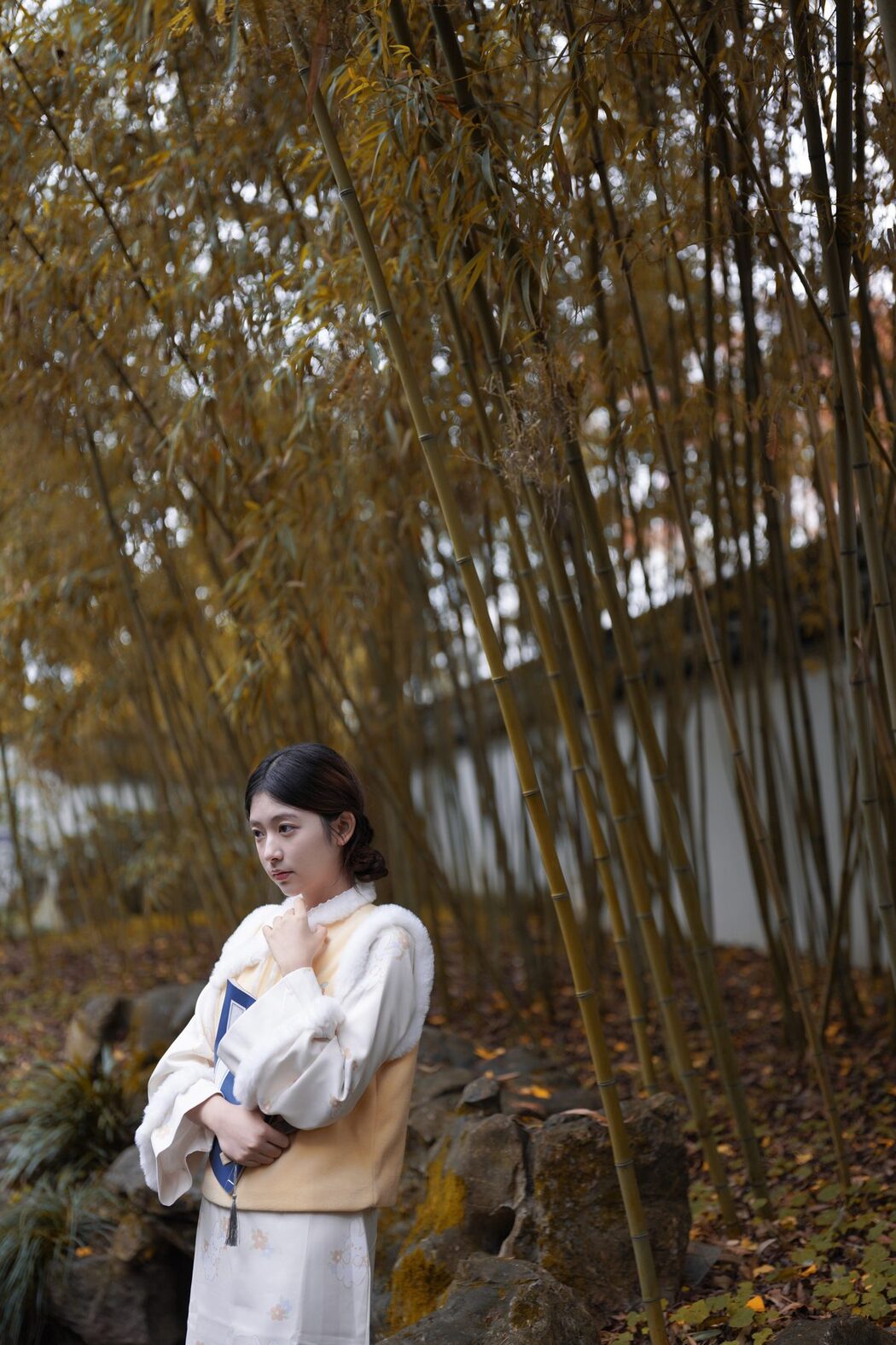 YiTuYu艺图语 Vol.6250 Zhi He Nai Gai