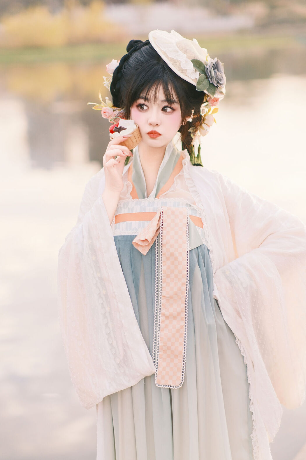 YiTuYu艺图语 Vol.6278 Bu Ke Ai De He He Miao