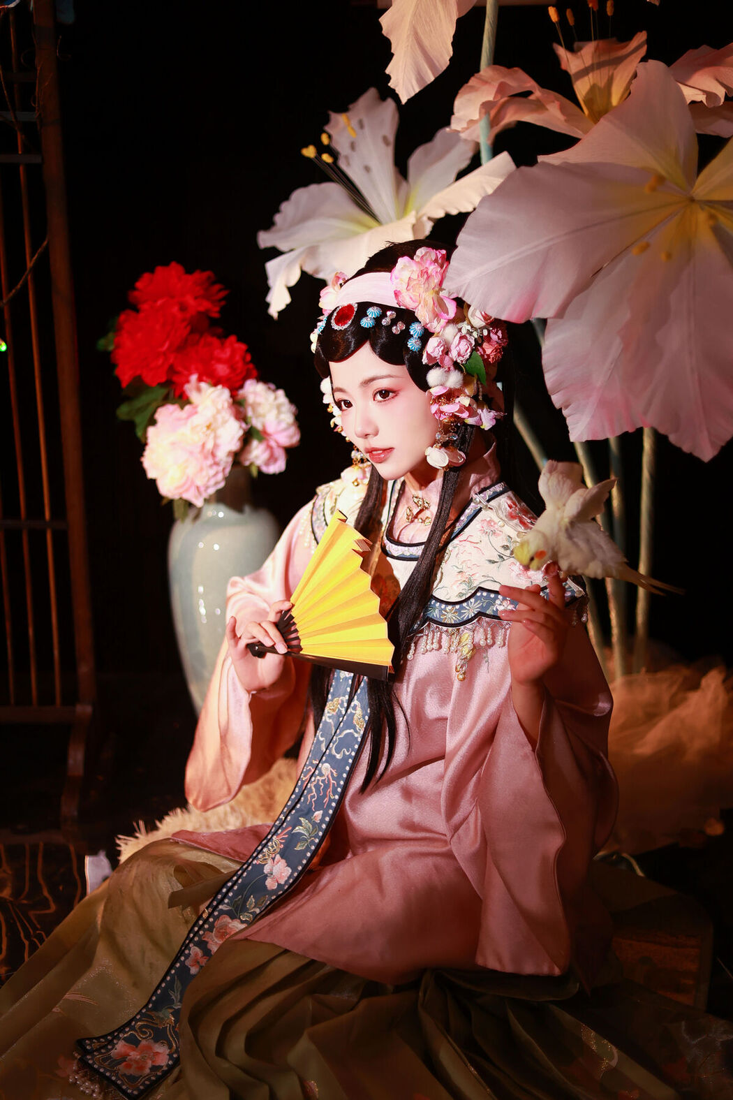 YiTuYu艺图语 Vol.6284 Yu Xiao Li Lili