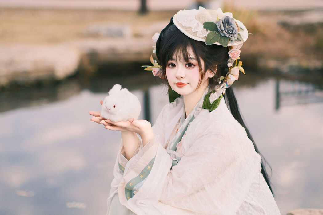 YiTuYu艺图语 Vol.6278 Bu Ke Ai De He He Miao