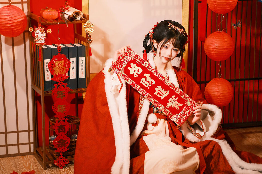 YiTuYu艺图语 Vol.6277 Yu Xiao Li Lili