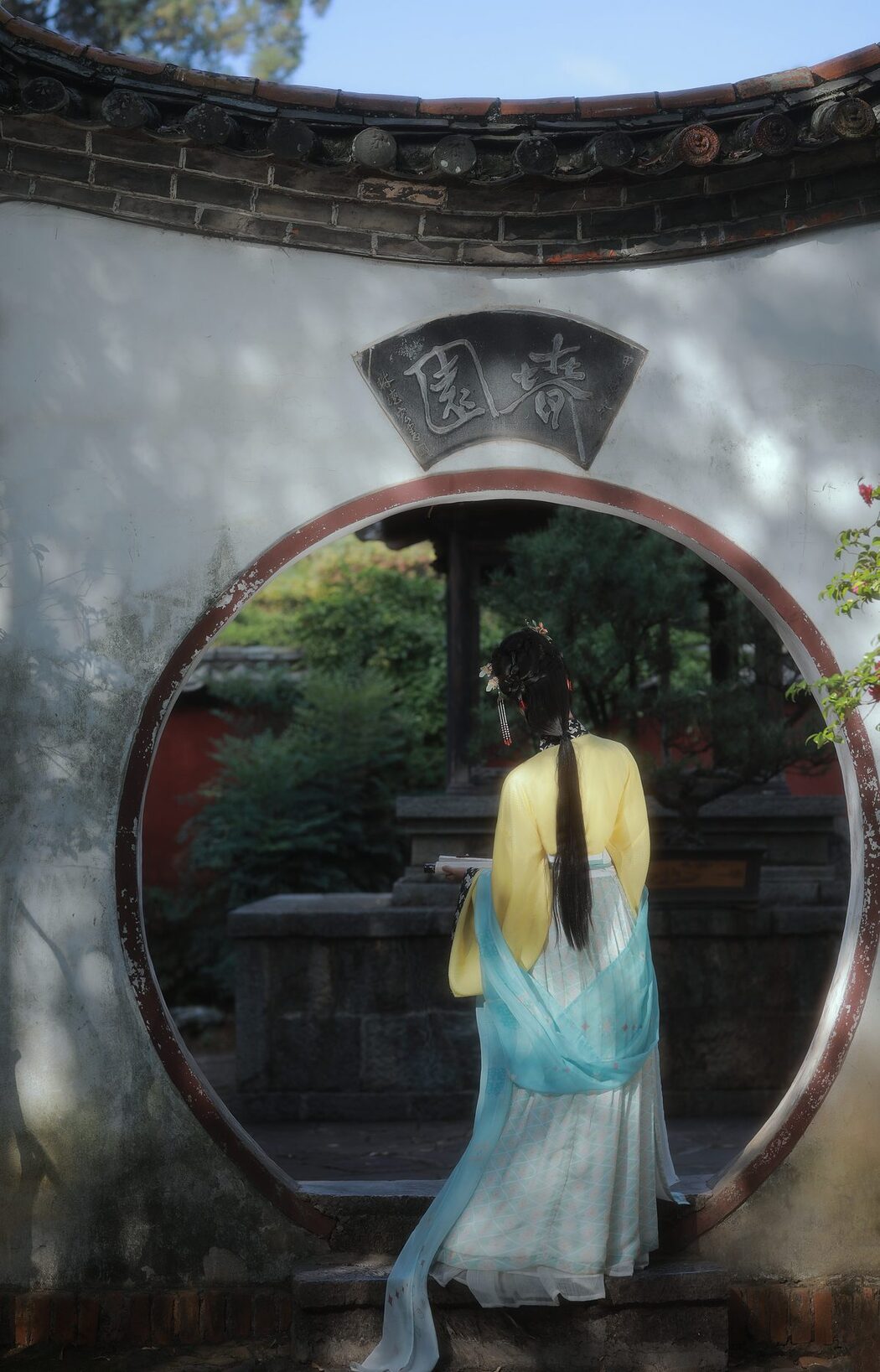 YiTuYu艺图语 Vol.6246 Mao Chao Xi Baby