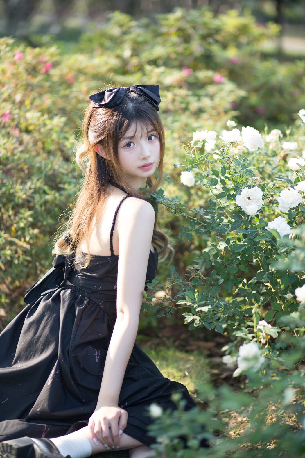 YiTuYu艺图语 Vol.6222 Yue Yue
