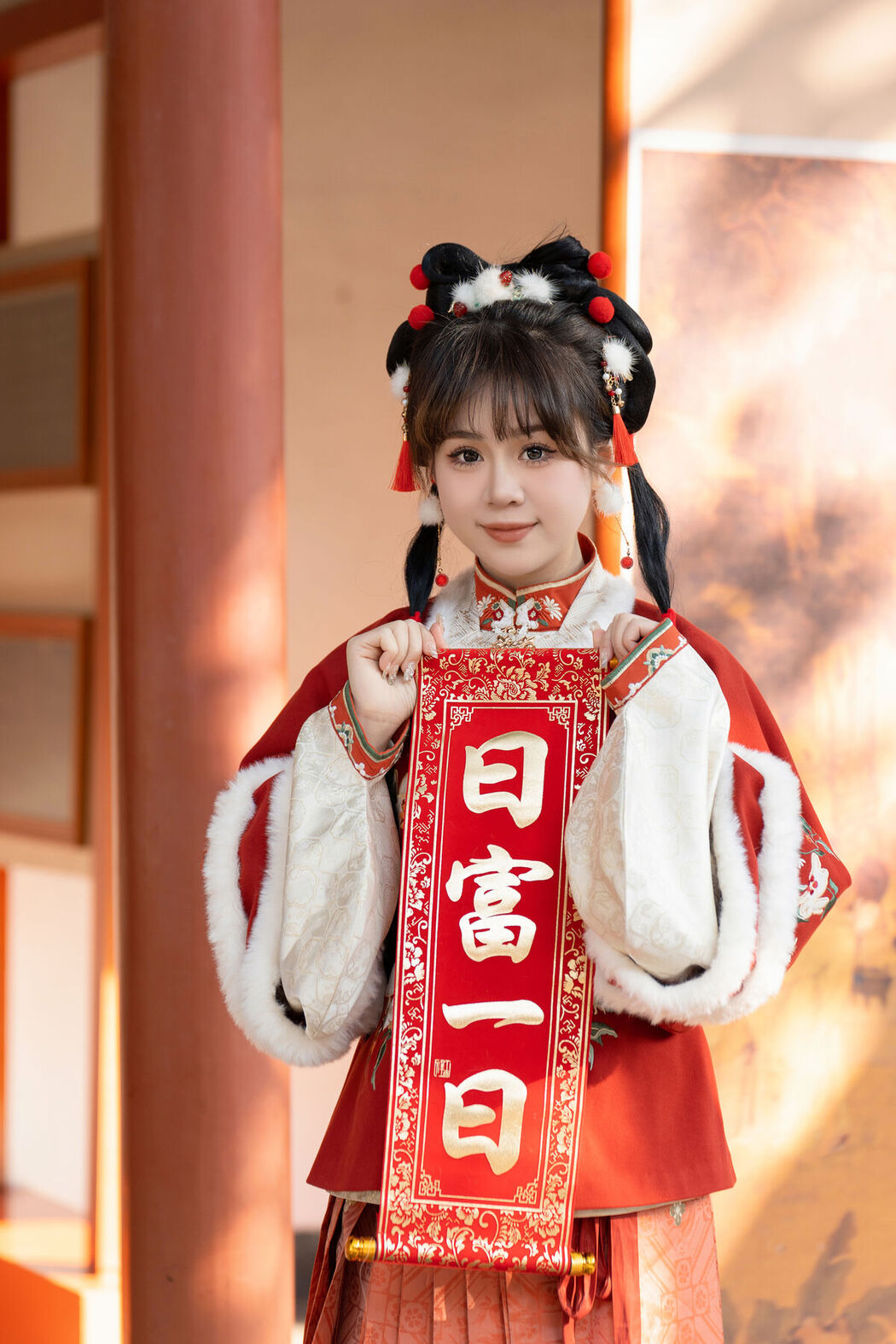 YiTuYu艺图语 Vol.6283 Pao Fu Xiao Fang