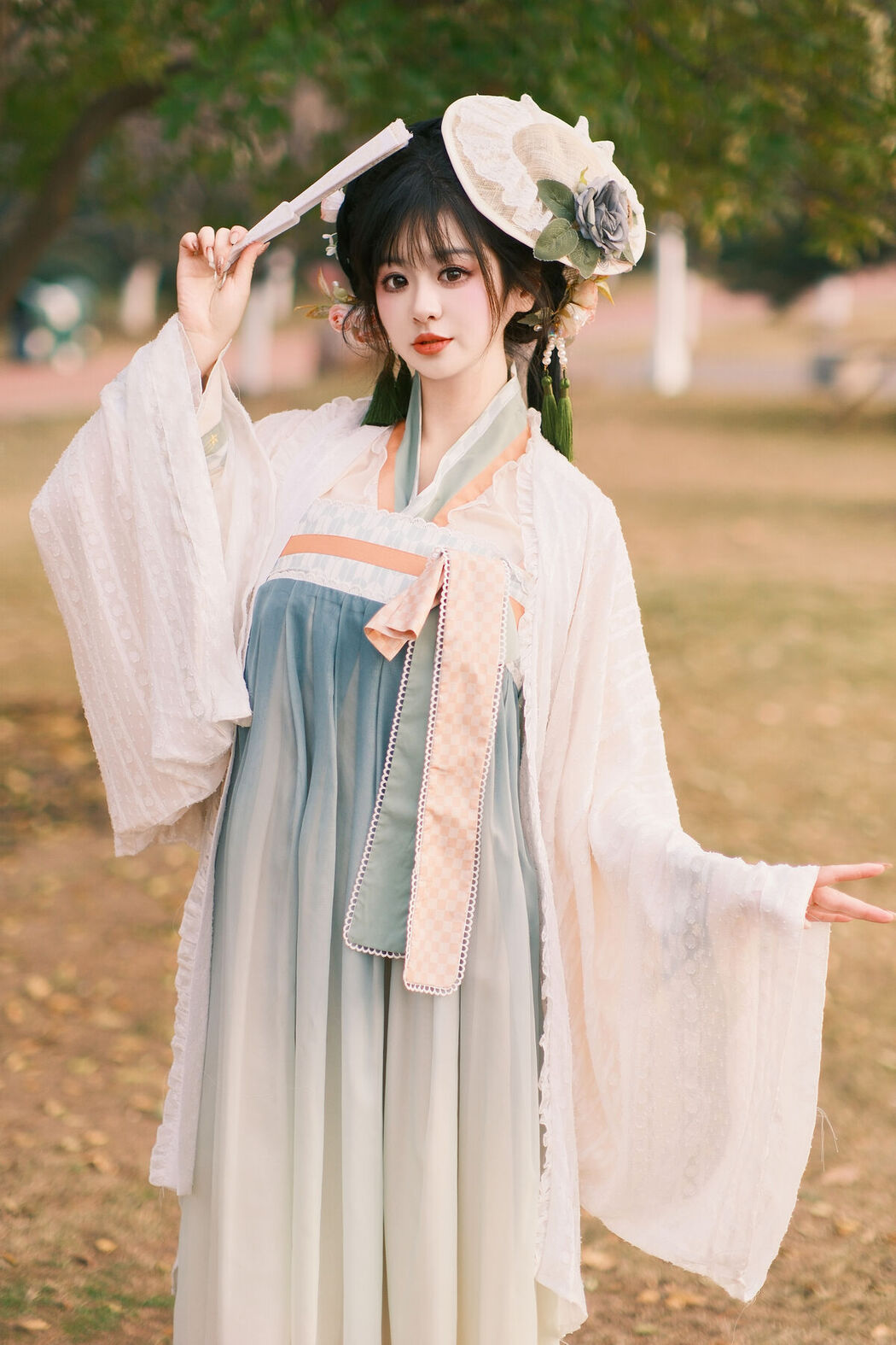 YiTuYu艺图语 Vol.6278 Bu Ke Ai De He He Miao