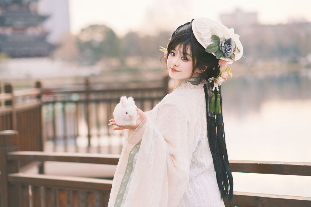 YiTuYu艺图语 Vol.6278 Bu Ke Ai De He He Miao