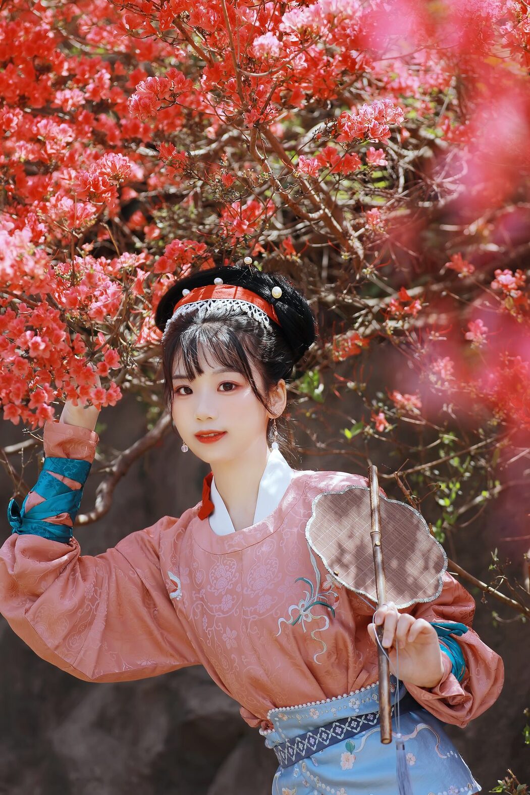 YiTuYu艺图语 Vol.6258 Zhou Zhou AY