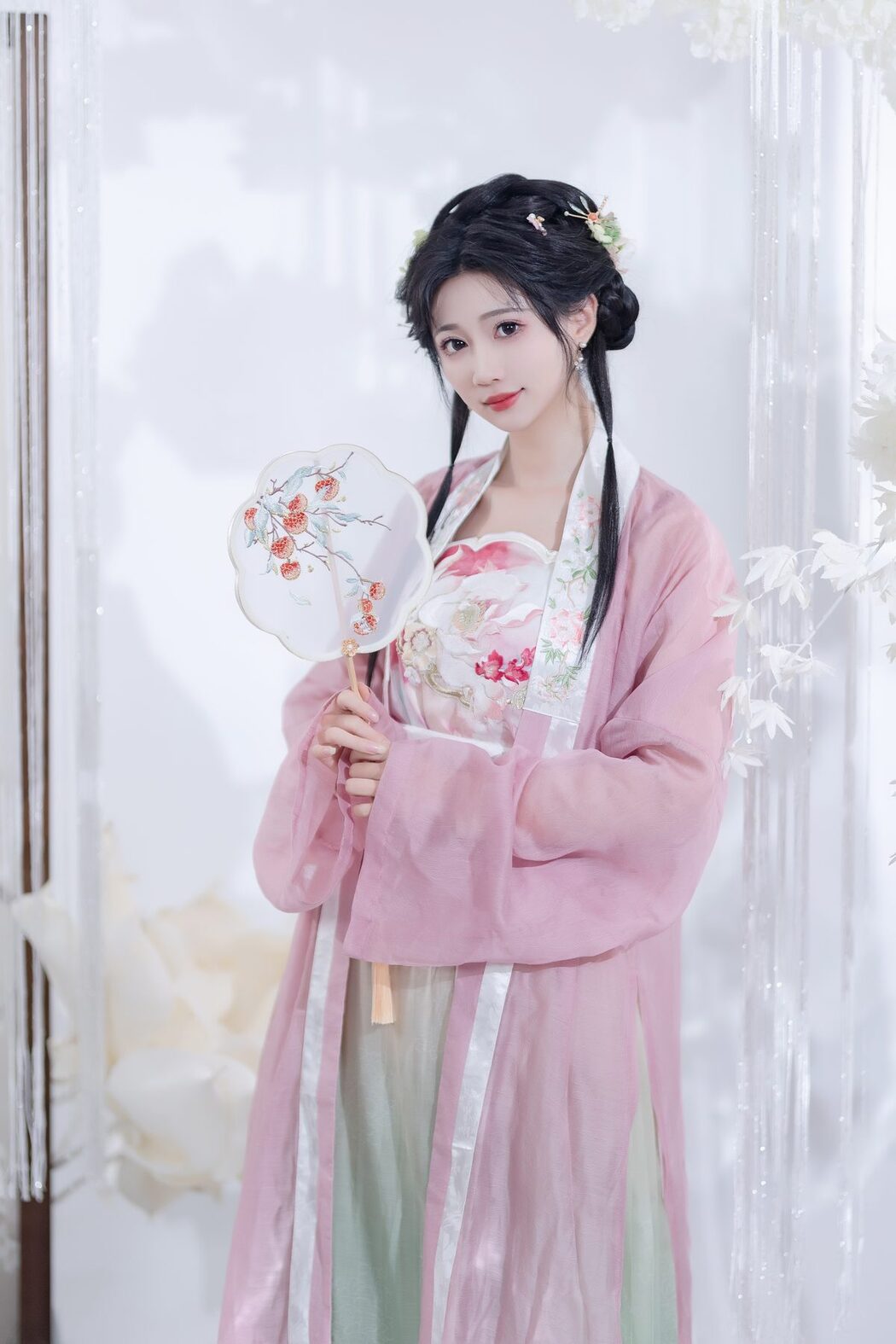YiTuYu艺图语 Vol.6225 Qi Luo Sheng De Xiao Su Su