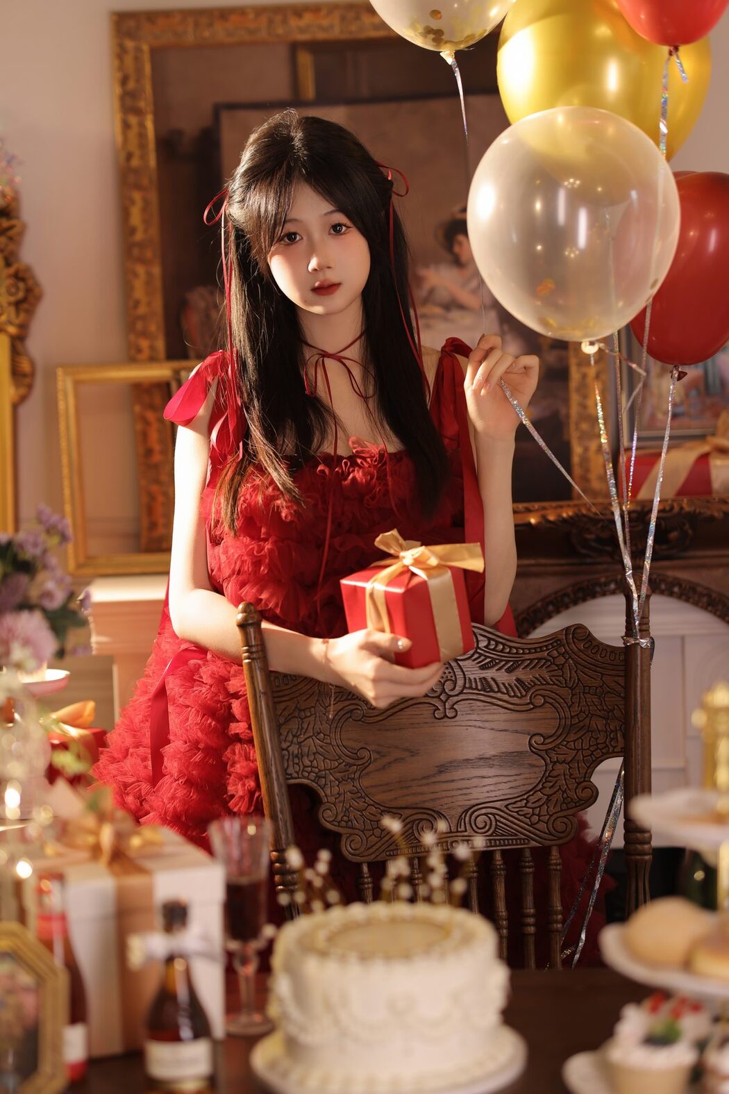 YiTuYu艺图语 Vol.6242 Xiao E Jiang Jiang Jiang