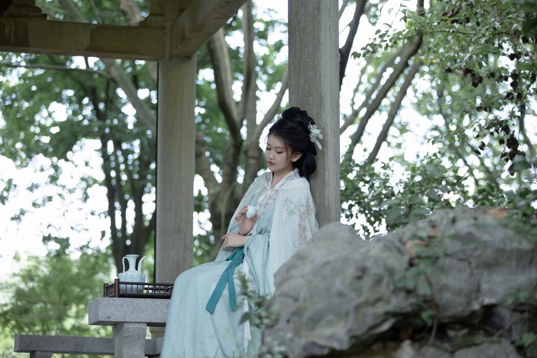 YiTuYu艺图语 Vol.6272 Ling Ling