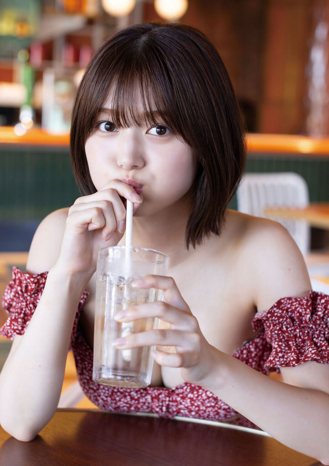 JP Ruka Kitano 北野瑠華 – 写真集 ずっと、触れたままで デジタル版 Part01 (47P)