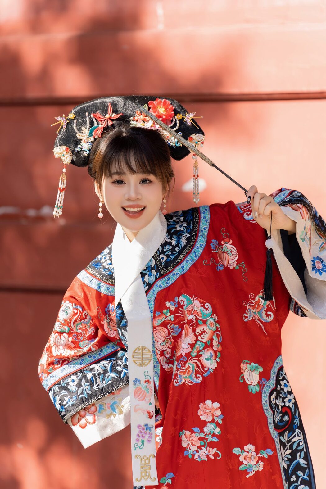 YiTuYu艺图语 Vol.6226 Pao Fu Xiao Fang
