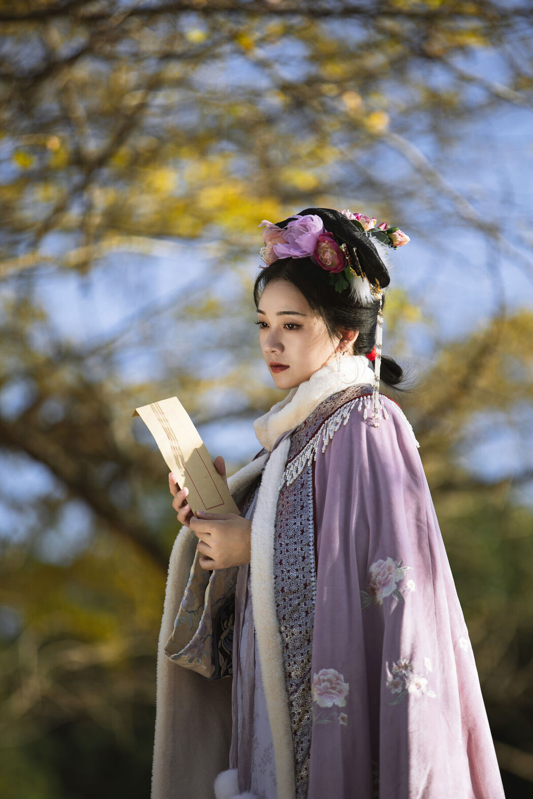 YiTuYu艺图语 Vol.6279 Qiu Da Da