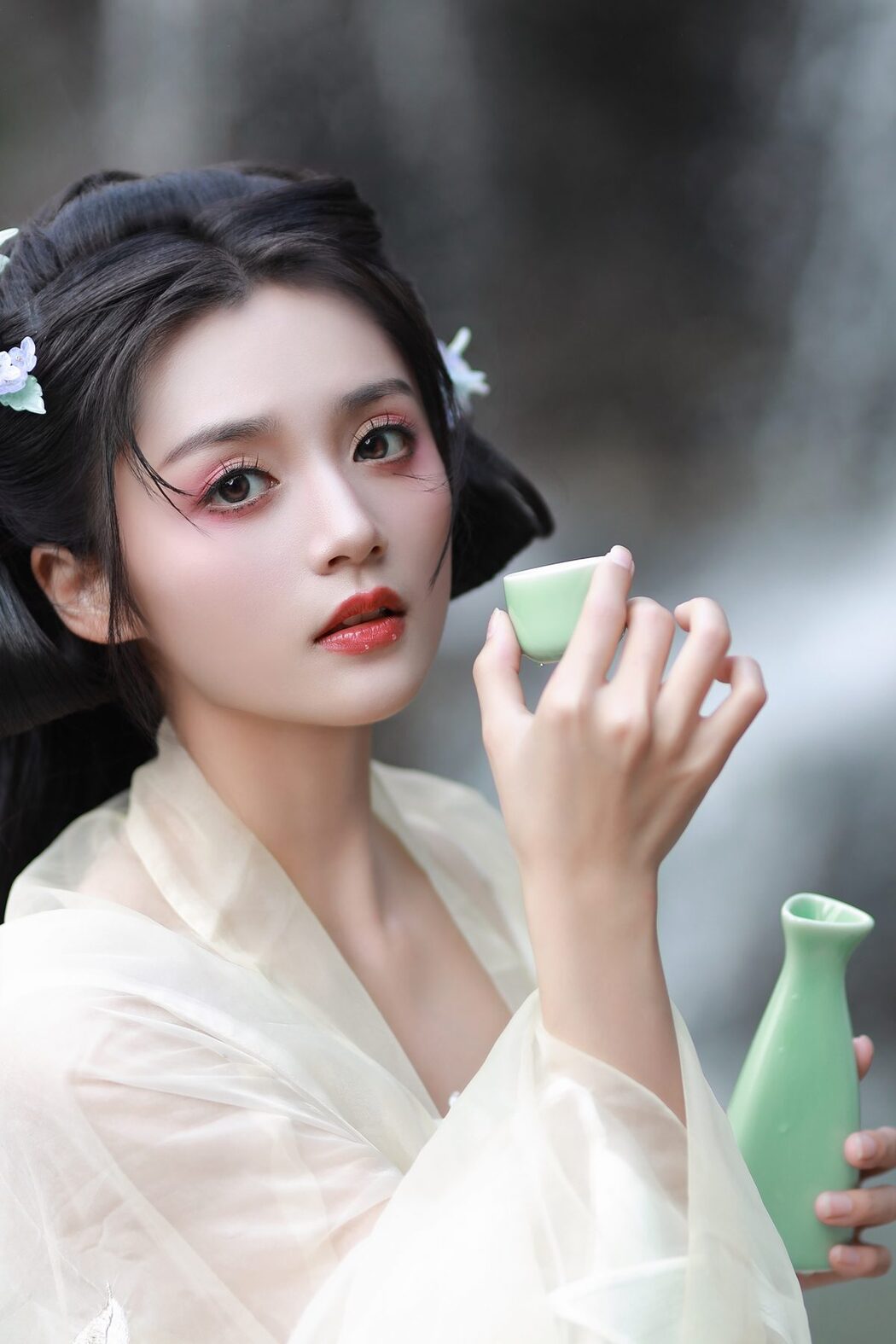 YiTuYu艺图语 Vol.6248 Yu Wen