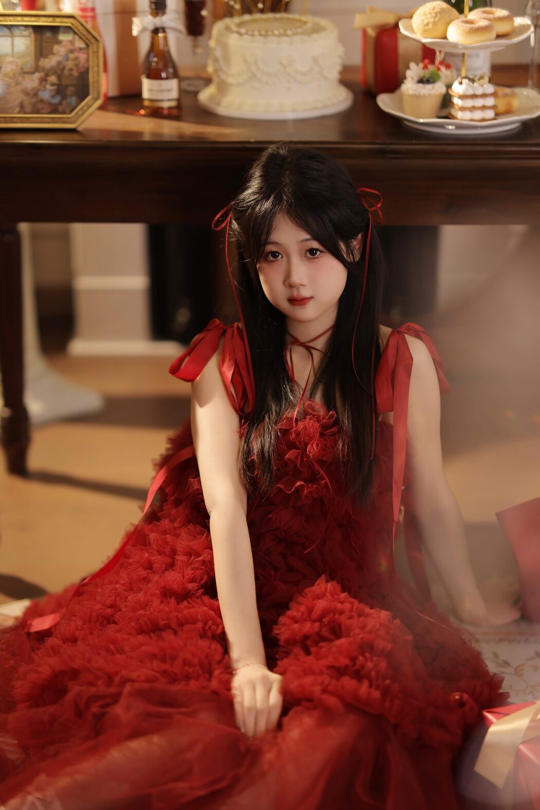 YiTuYu艺图语 Vol.6242 Xiao E Jiang Jiang Jiang