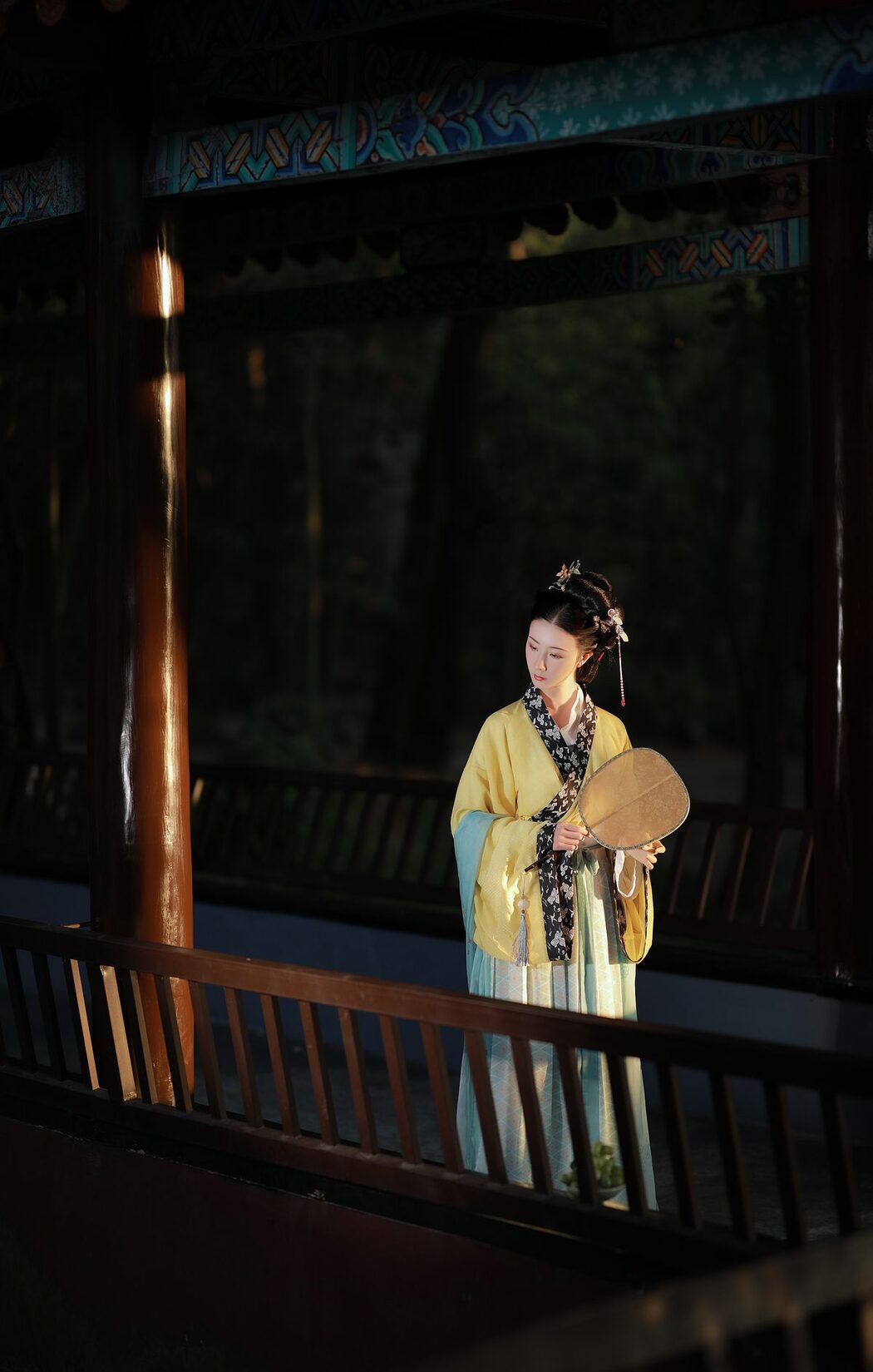 YiTuYu艺图语 Vol.6246 Mao Chao Xi Baby