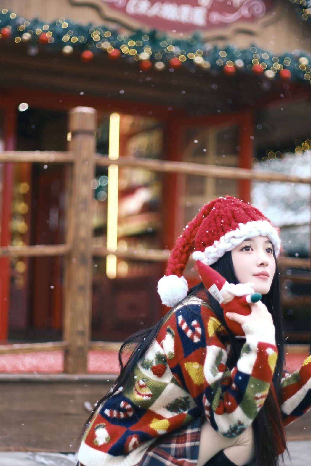 YiTuYu艺图语 Vol.6198 Xiao Huang Tong Xue