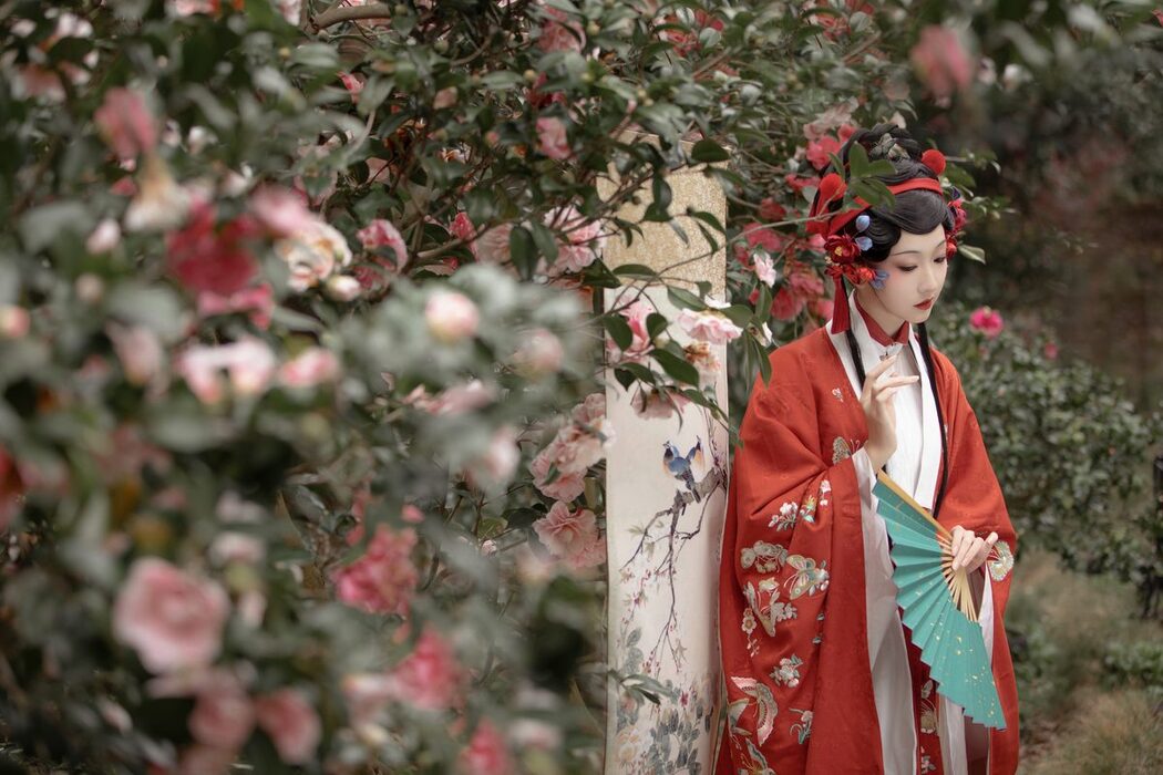 YiTuYu艺图语 Vol.6269 Wan Zi You Zhi Mao