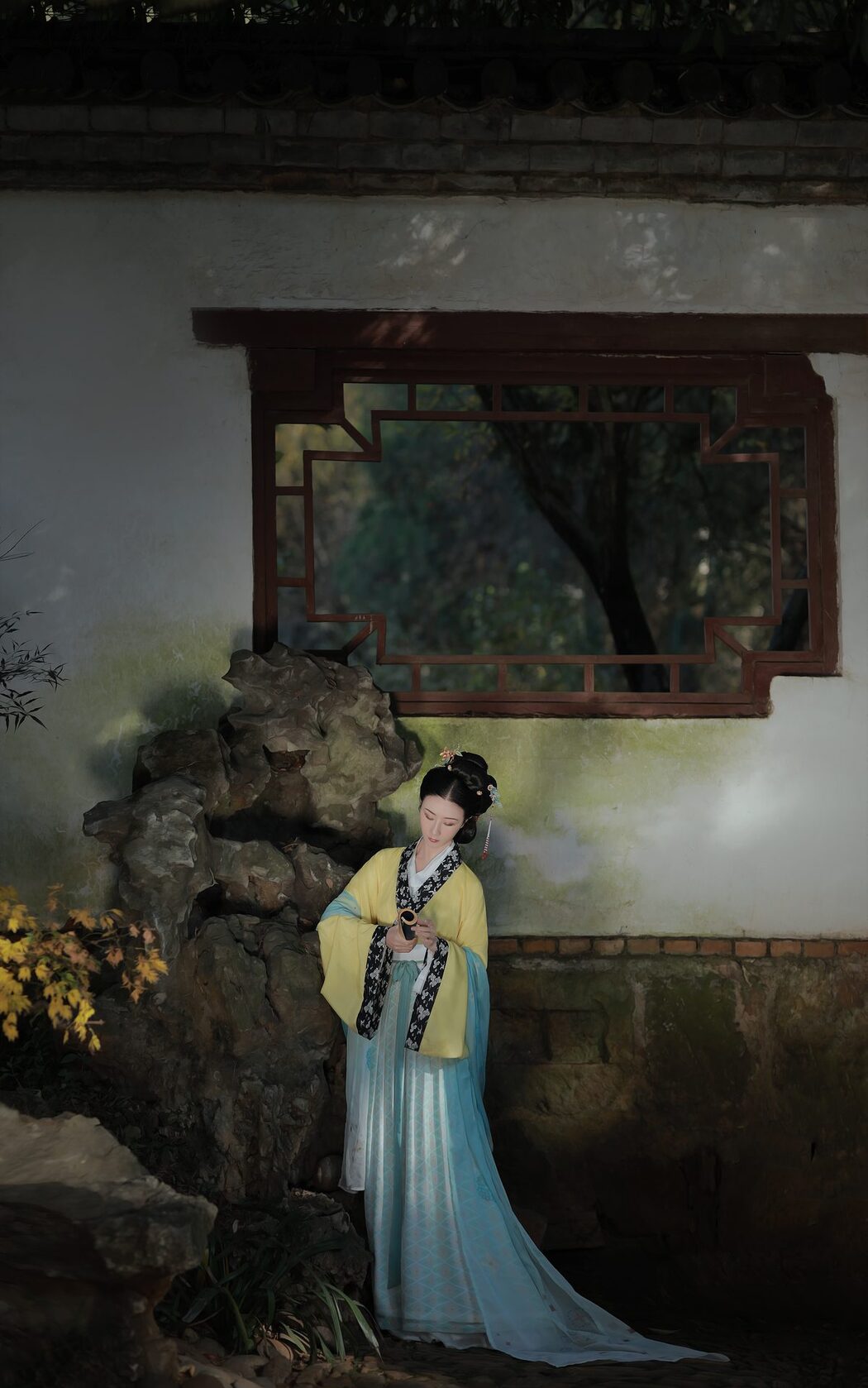 YiTuYu艺图语 Vol.6246 Mao Chao Xi Baby