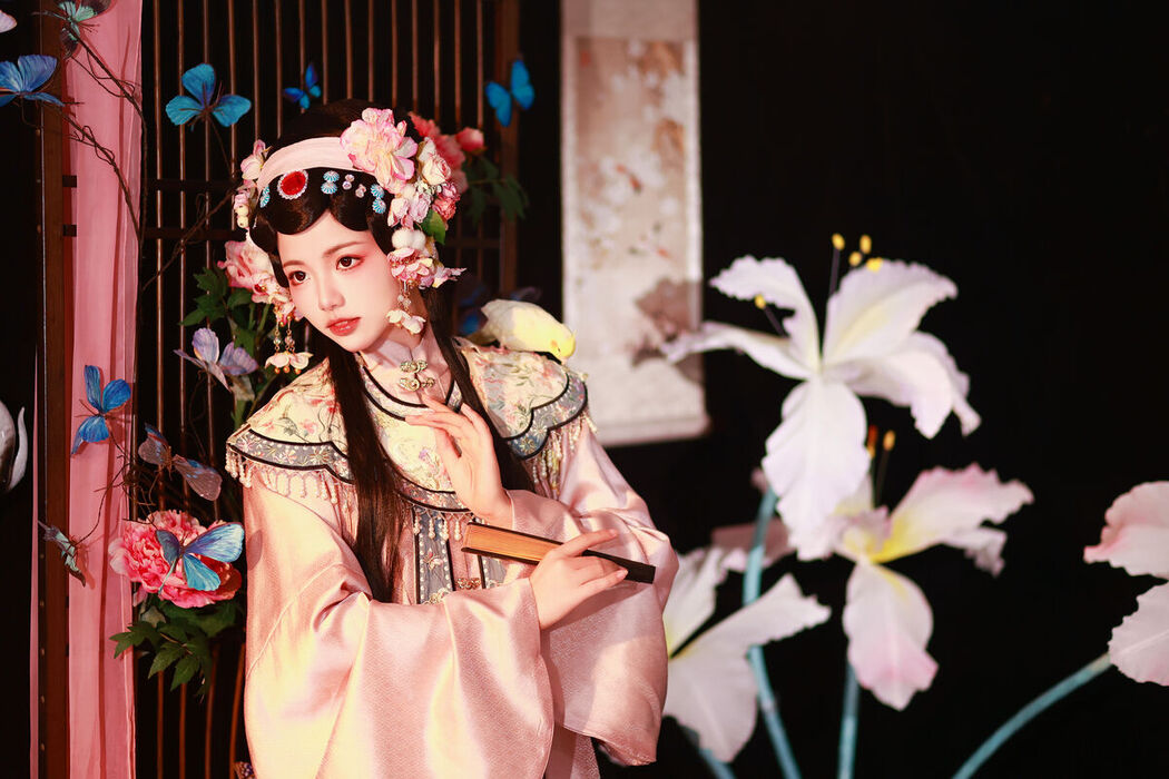 YiTuYu艺图语 Vol.6284 Yu Xiao Li Lili