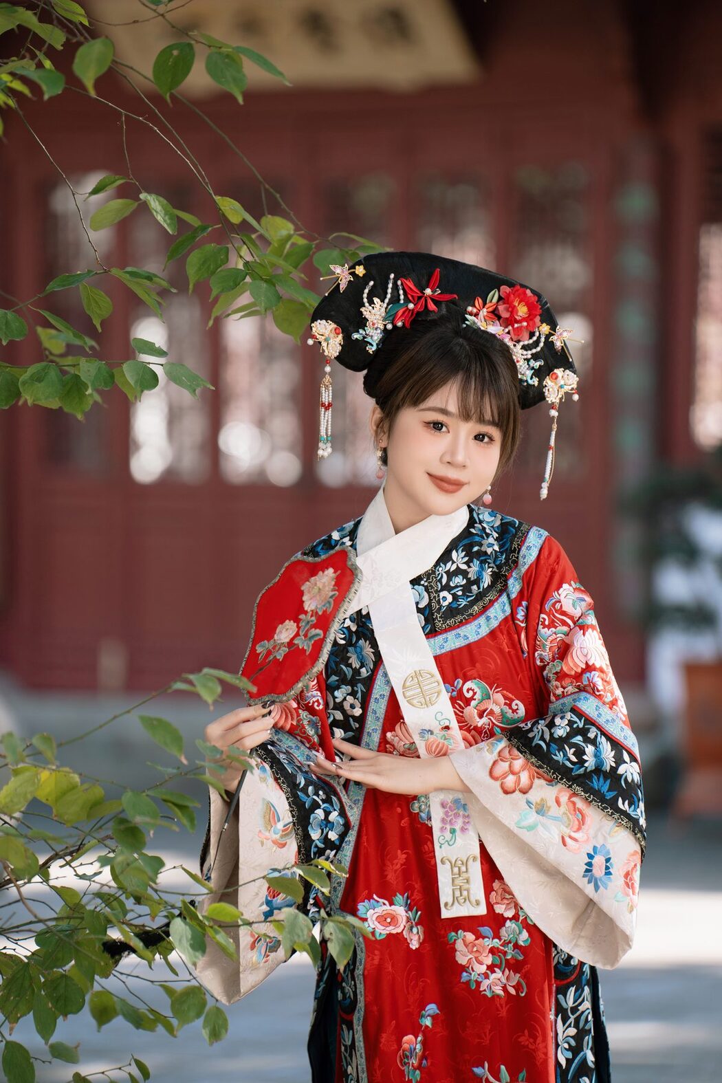 YiTuYu艺图语 Vol.6226 Pao Fu Xiao Fang