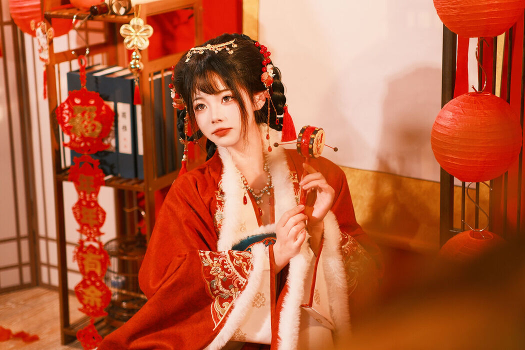 YiTuYu艺图语 Vol.6277 Yu Xiao Li Lili