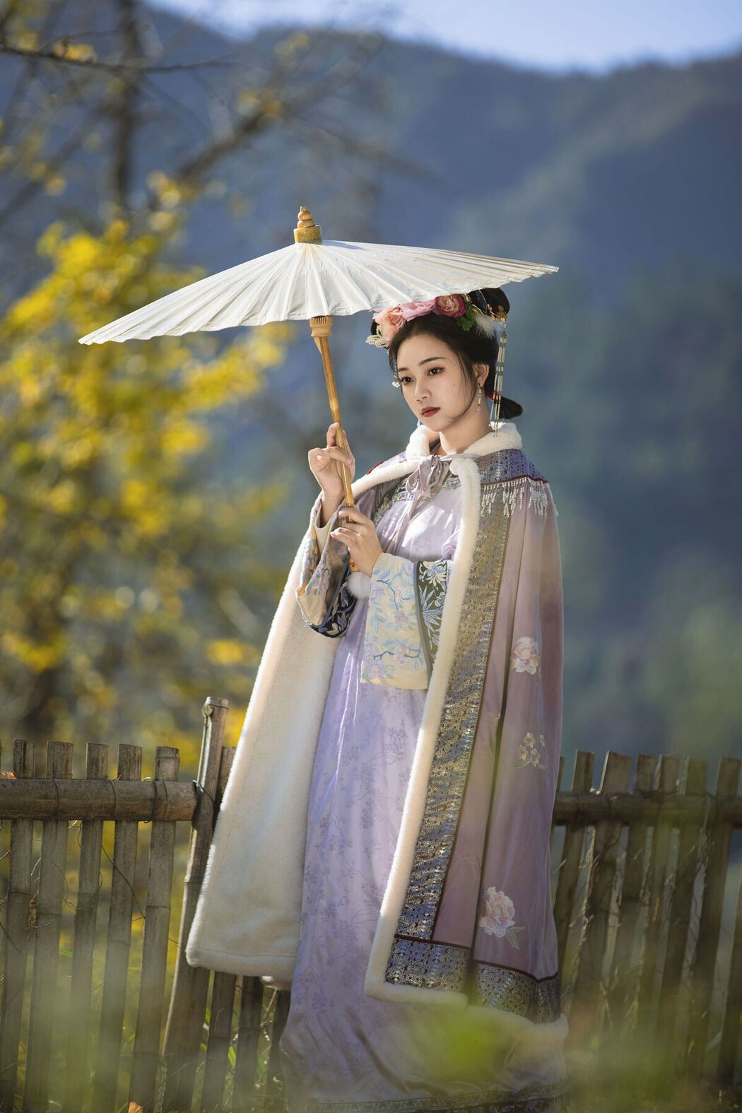 YiTuYu艺图语 Vol.6279 Qiu Da Da